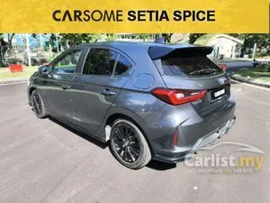 2024 Honda City 1.5 S Hatchback