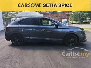 2024 Honda City 1.5 S Hatchback