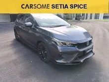 2024 Honda City 1.5 Hatchback