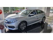 2018 Honda Civic 1.8 S i-VTEC Sedan Year End Sales REBATE UP TO 5k