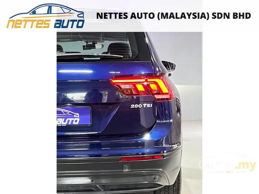 2018 Volkswagen Tiguan TSI Highline SUV