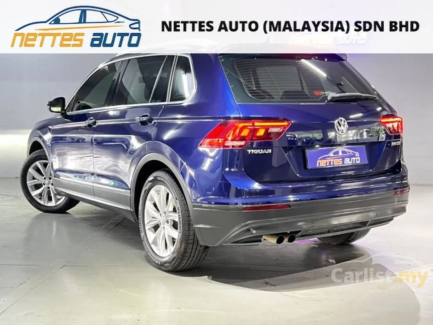 2018 Volkswagen Tiguan TSI Highline SUV