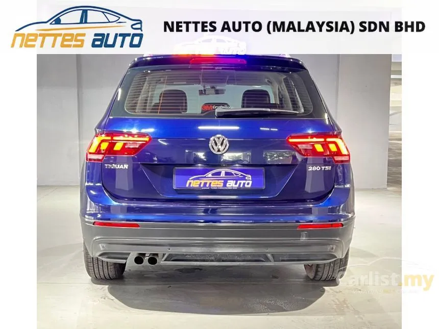 2018 Volkswagen Tiguan TSI Highline SUV