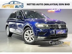 2018 Volkswagen Tiguan 1.4 TSI Highline SUV