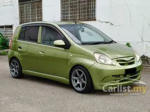 2009 Perodua Viva 1.0 EZ Hatchback