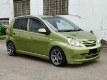2009 Perodua Viva 1.0 EZ Hatchback