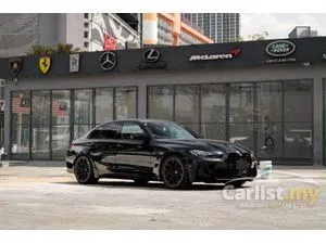 2021 BMW M3 3.0 Competition Sedan