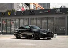 2021 BMW M3 3.0 Competition Sedan