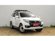 2016 Daihatsu Terios 1.5 X Extra SUV - DISKON PULUHAN JUTA - GARANSI 1 TAHUN 7 KOMPONEN - CAROLINE TANGERANG