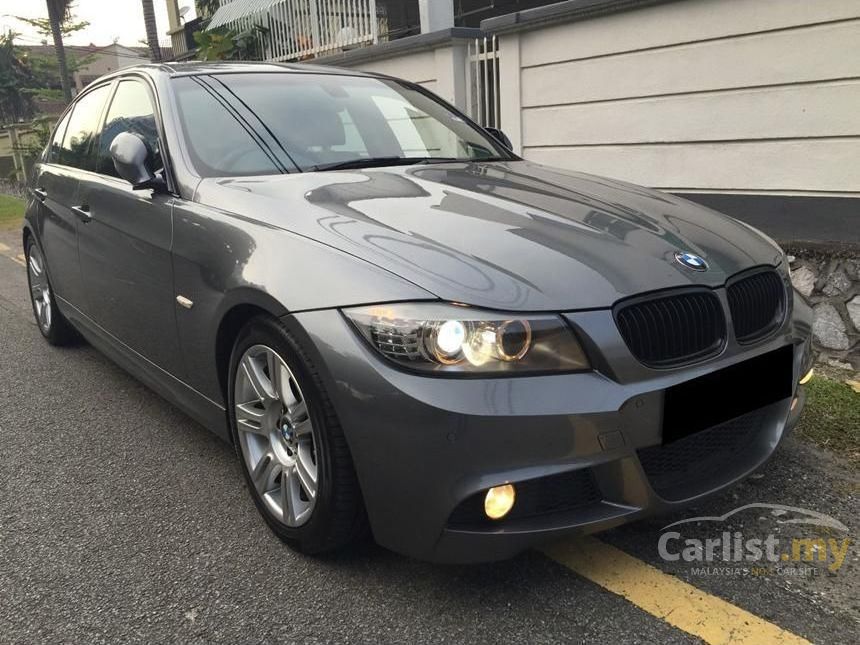 BMW 320d 2010 Sport 2.0 in Selangor Automatic Sedan Grey for RM 99,888 ...