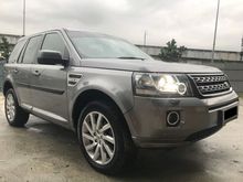 Land Rover SD4 HSE 2.2 Freelander 2 NO ADDITIONAL CHARGES *** GOLDEN TIME 4 ALL PURCHASER ***