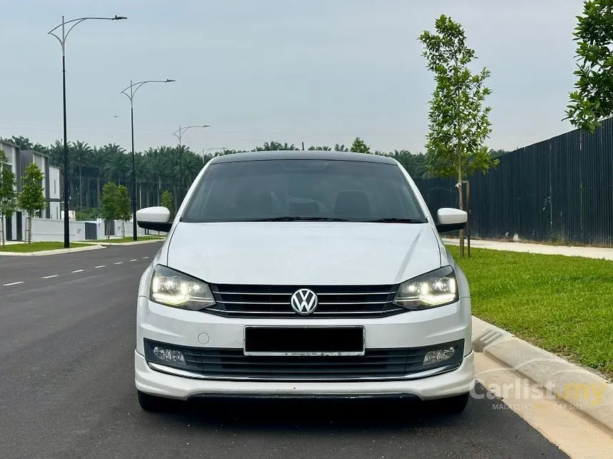 2019 Volkswagen Vento TSI Highline Sedan