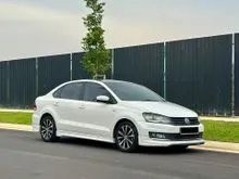 2019 Volkswagen Vento 1.2 TSI Highline Sedan