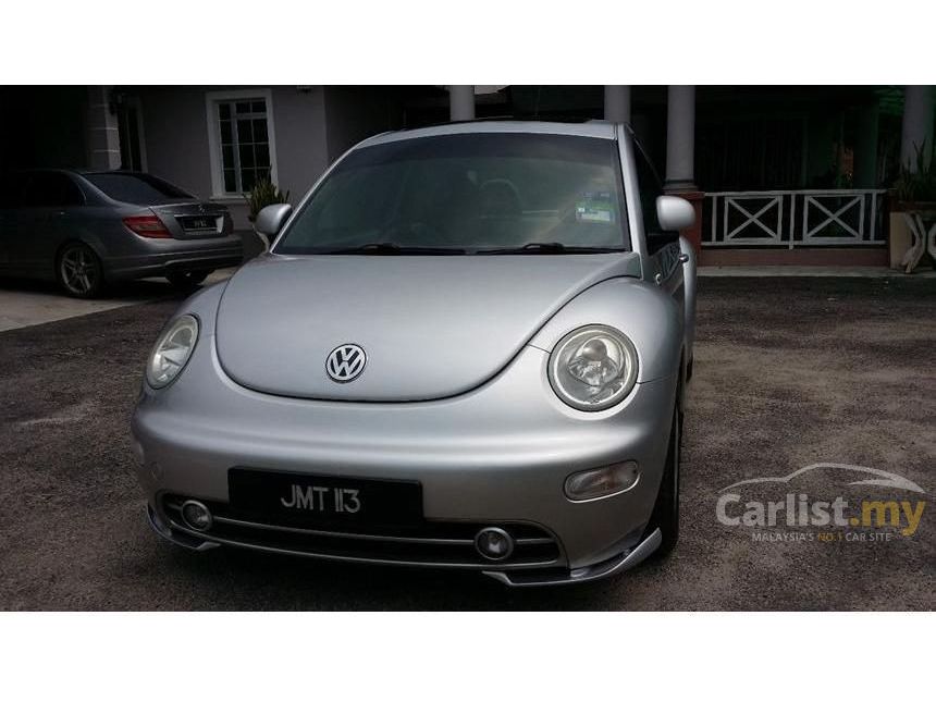 Volkswagen Beetle Specs Photos 1998 1999 2000 2001 2002