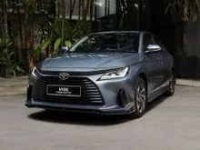 2026 Toyota Vios 1.5 HEV Sedan MAY RM9,000 REBATE