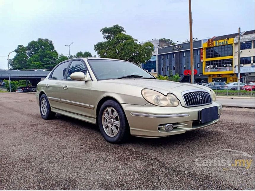 Used 2003 Hyundai Sonata 2.0 Sedan - Carlist.my