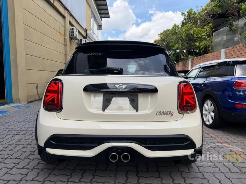 2021 MINI Cooper S 3 Door Hatchback