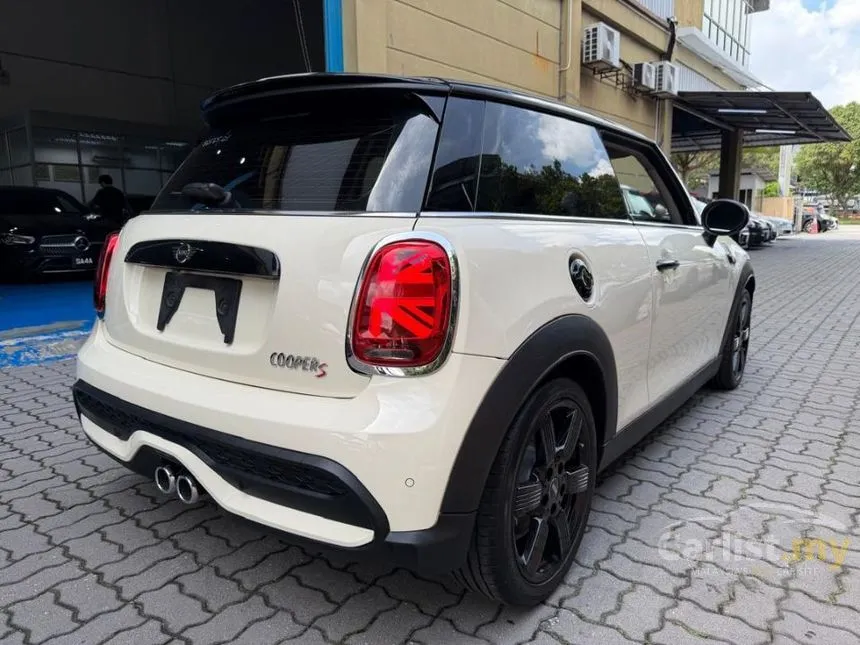 2021 MINI Cooper S 3 Door Hatchback