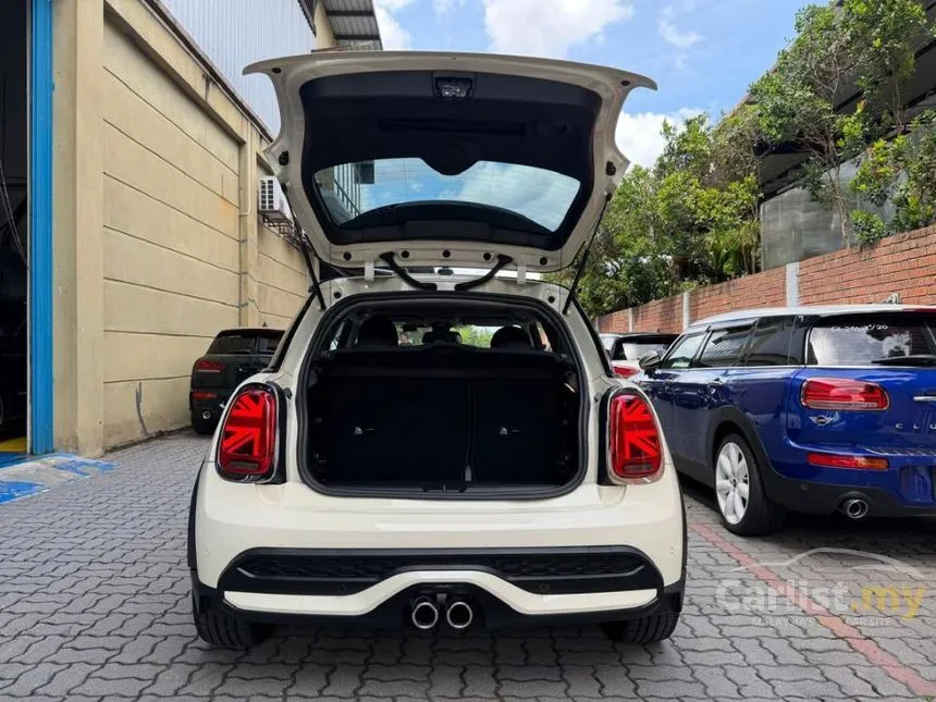2021 MINI Cooper S 3 Door Hatchback