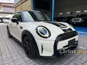2021 MINI Cooper 2.0 S 3 Door Hatchback