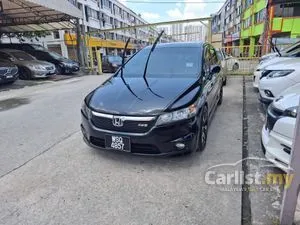 2010 Honda Stream 1.8 RSZ MPV