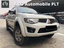 Mitsubishi Triton 2.5 TURBO (MT) 4X4 TURBO TIP-TOP CONDITION