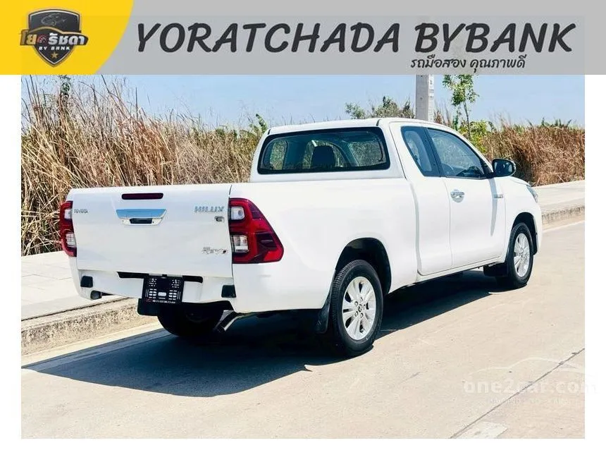2018 Toyota HILUX REVO E Smart Cab Pickup
