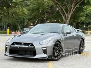 2021 Nissan GT-R 3.8 Recaro Coupe