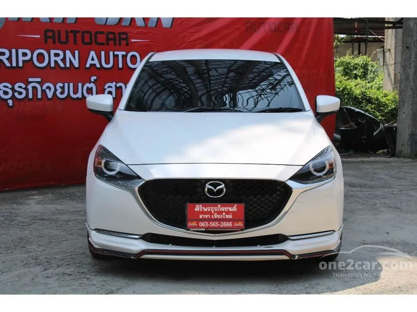 2020 Mazda 2 S Leather Sedan