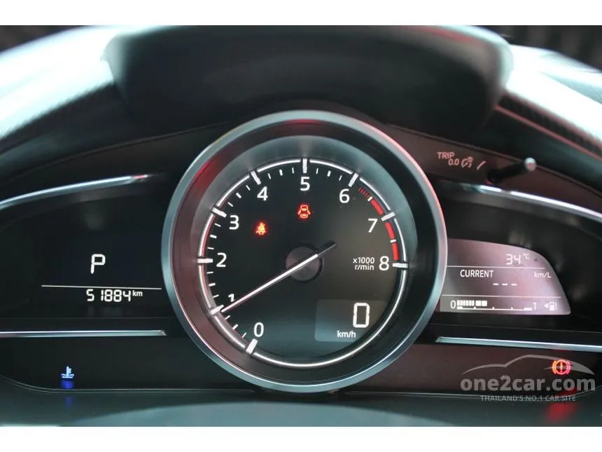 2020 Mazda 2 S Leather Sedan