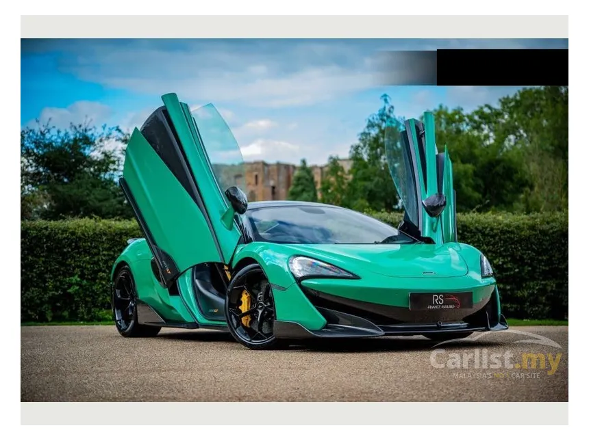 Recon 2019 Mclaren 600lt Turbo V8 Ssg 3 8 Carlist My