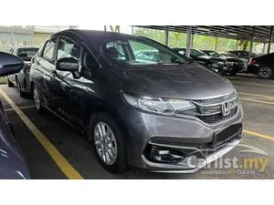 2018 Honda Jazz 1.5 E Hatchback