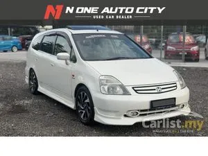 2002 Honda Stream 2.0 iV MPV