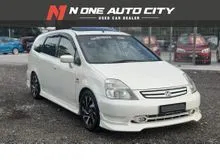 2002 Honda Stream 2.0 iV MPV