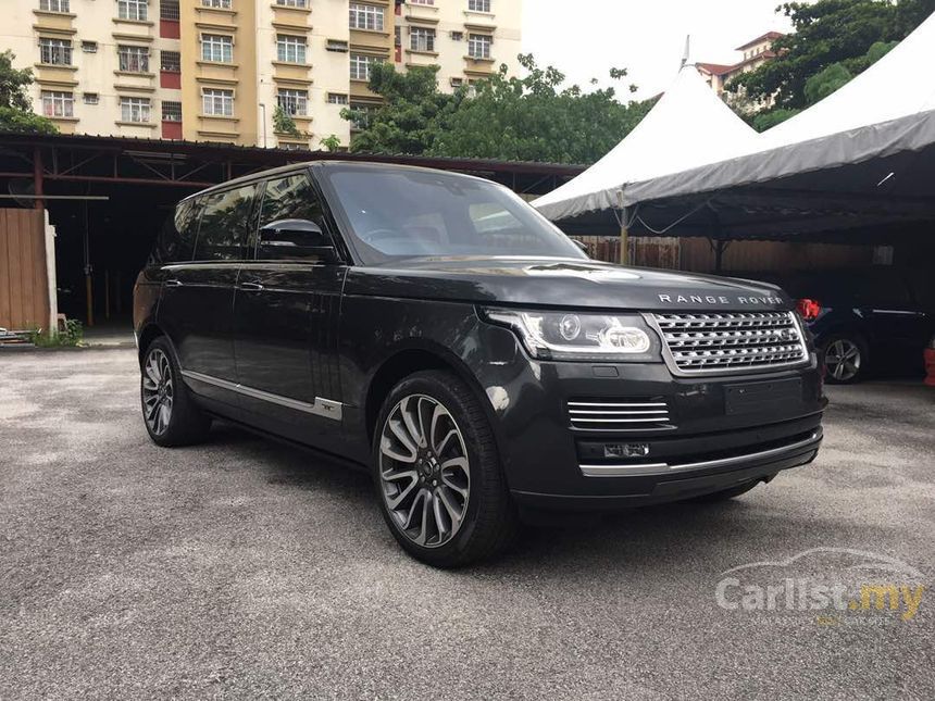 Range Rover Autobiography 2016 >> Land Rover Range Rover Vogue Autobiography 2015 5 5.0 in ... Range Rover Autobiography 2016 >> Land Rover Range Rover Vogue Autobiography 2015 5 5.0 in ...