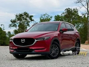 -2019 Mazda CX-5 2.0 G GLS 2WD FACELIFT (A) Power Boot Full Spec