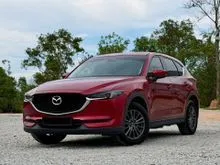 -2019 Mazda CX-5 2.0 G GLS 2WD FACELIFT (A) Power Boot Full Spec