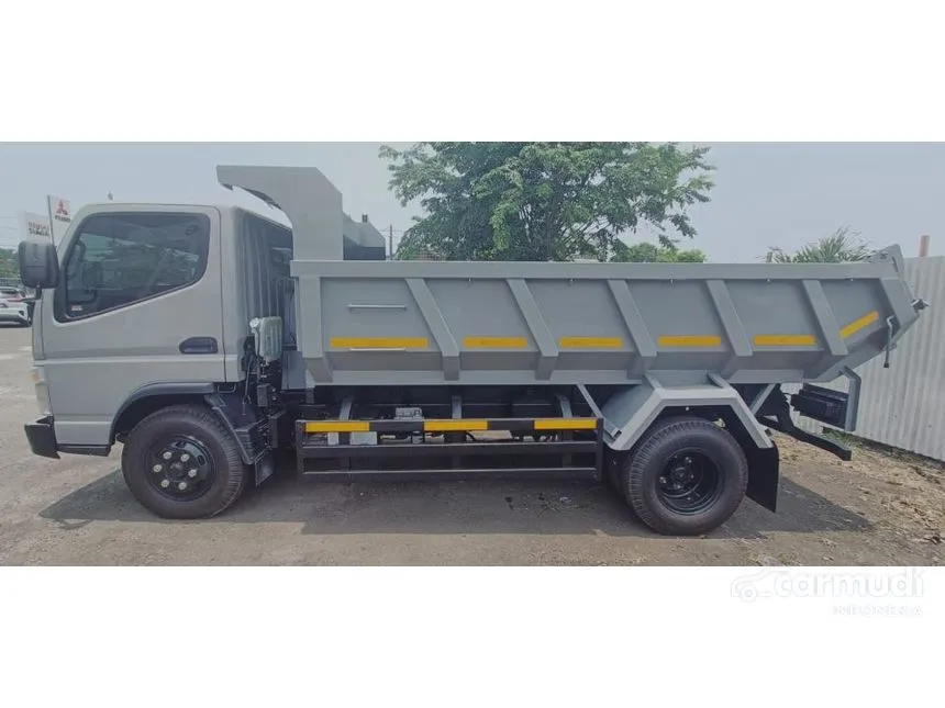 2024 Mitsubishi Canter FE 74 HD Trucks