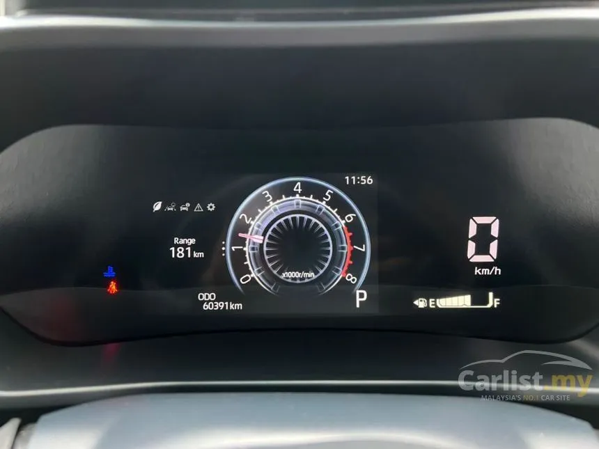 2021 Perodua Ativa AV SUV