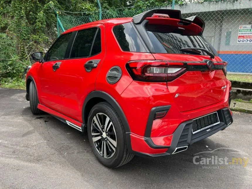 2021 Perodua Ativa AV SUV