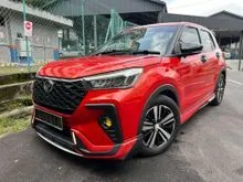 Perodua Ativa 1.0 AV FULL SERVICE RECORD 6XK / 360 CAMERA/ FULLCAR SOUND SISTEM/  FULL BODYKIT/ 3 YEARS WARRANTY