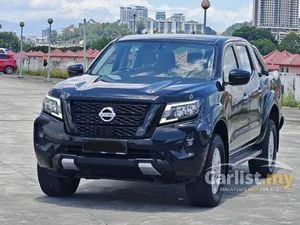 2021 Nissan Navara 2.5 V Dual Cab Pickup