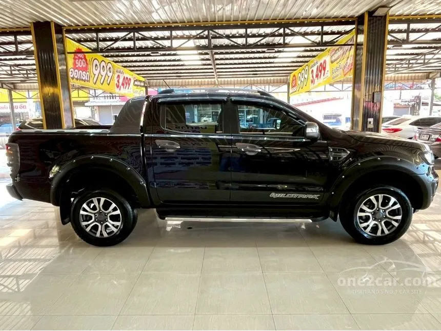 2020 Ford RANGER WildTrak Pickup