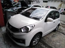 2015 Perodua Myvi 1.3 X Hatchback