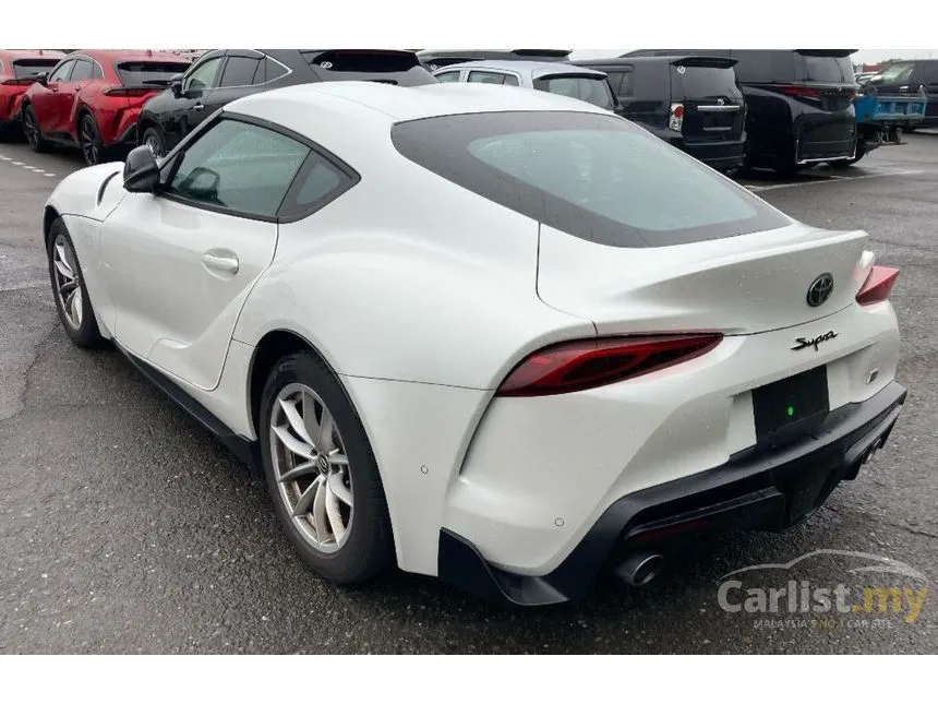 2024 Toyota GR Supra SZ Coupe