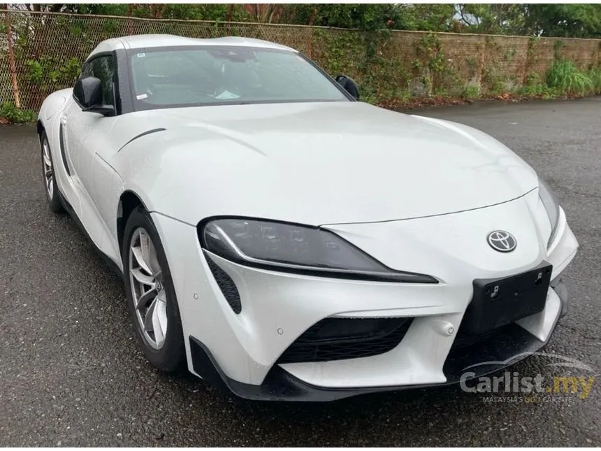 2024 Toyota GR Supra SZ Coupe
