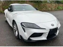 2024 Toyota GR Supra 2.0 SZ Coupe BSM,LDA,Pre Crash Unregister Recon (A) 4.5/AGrade 24,000Km 8Year Warranty