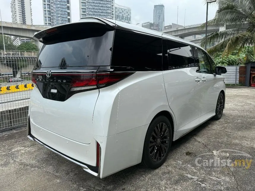 2024 Toyota Vellfire MPV