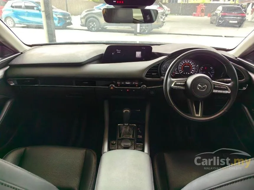 2020 Mazda 3 SKYACTIV-G High Sedan