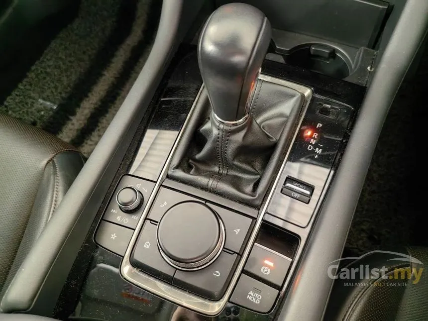 2020 Mazda 3 SKYACTIV-G High Sedan